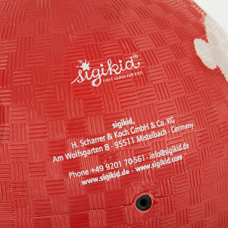 Minge din cauciuc natural pur, Ursuleti, Sigikid